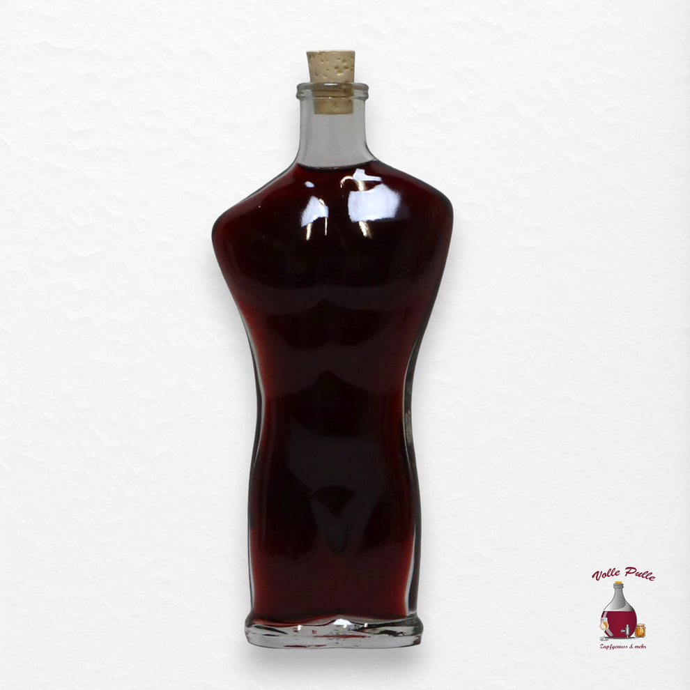 Walnusslikör mit Cognac