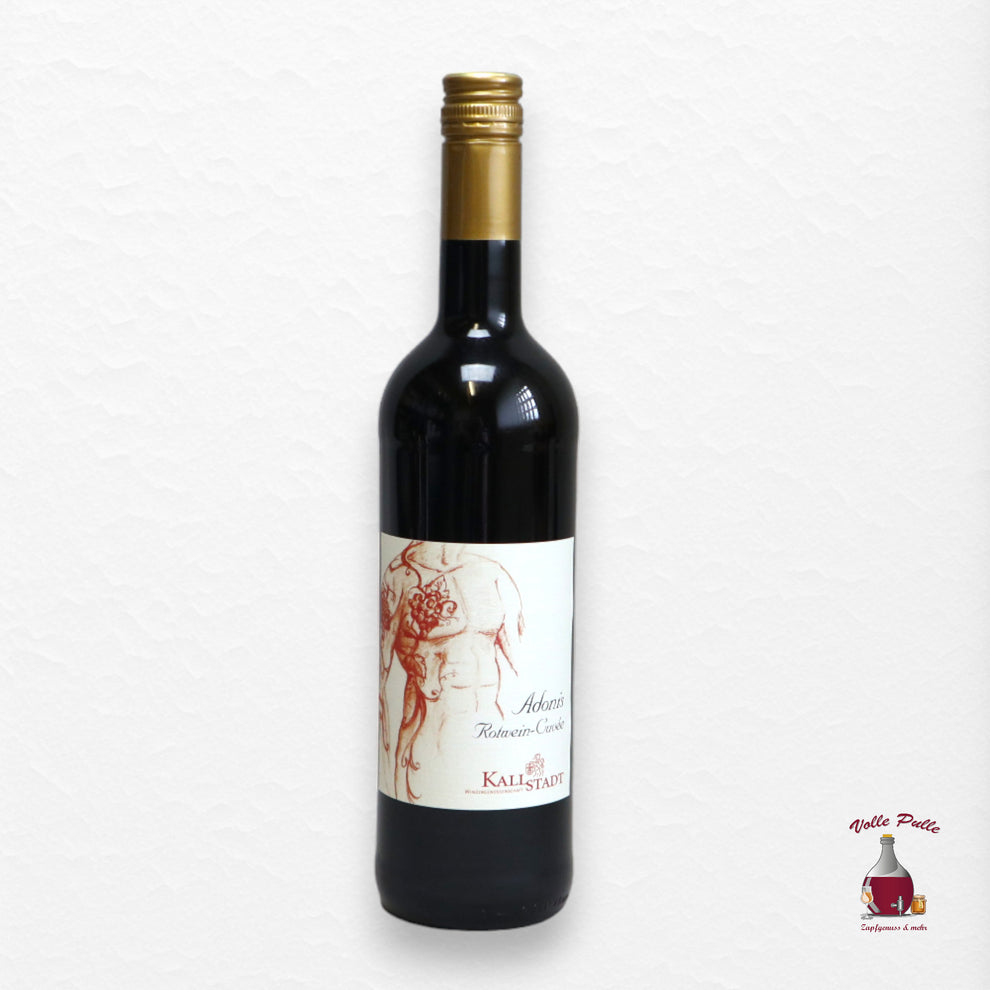 2019 Pfalz Rotwein-Cuvée "Adonis"
