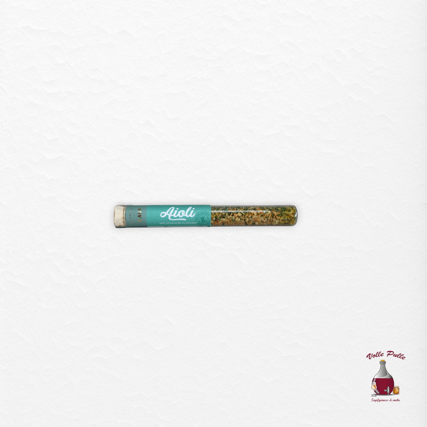 Aioli Gewürzzubereitung