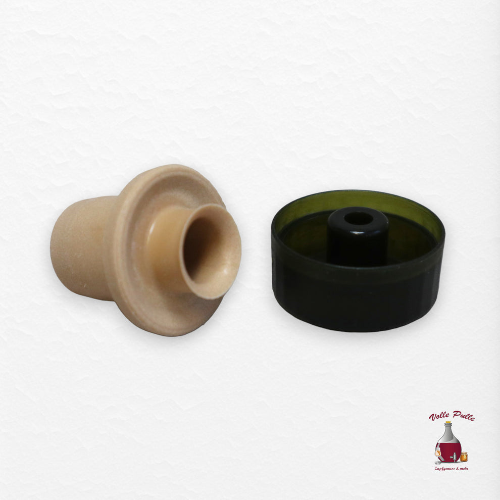 Ausgießer 18mm