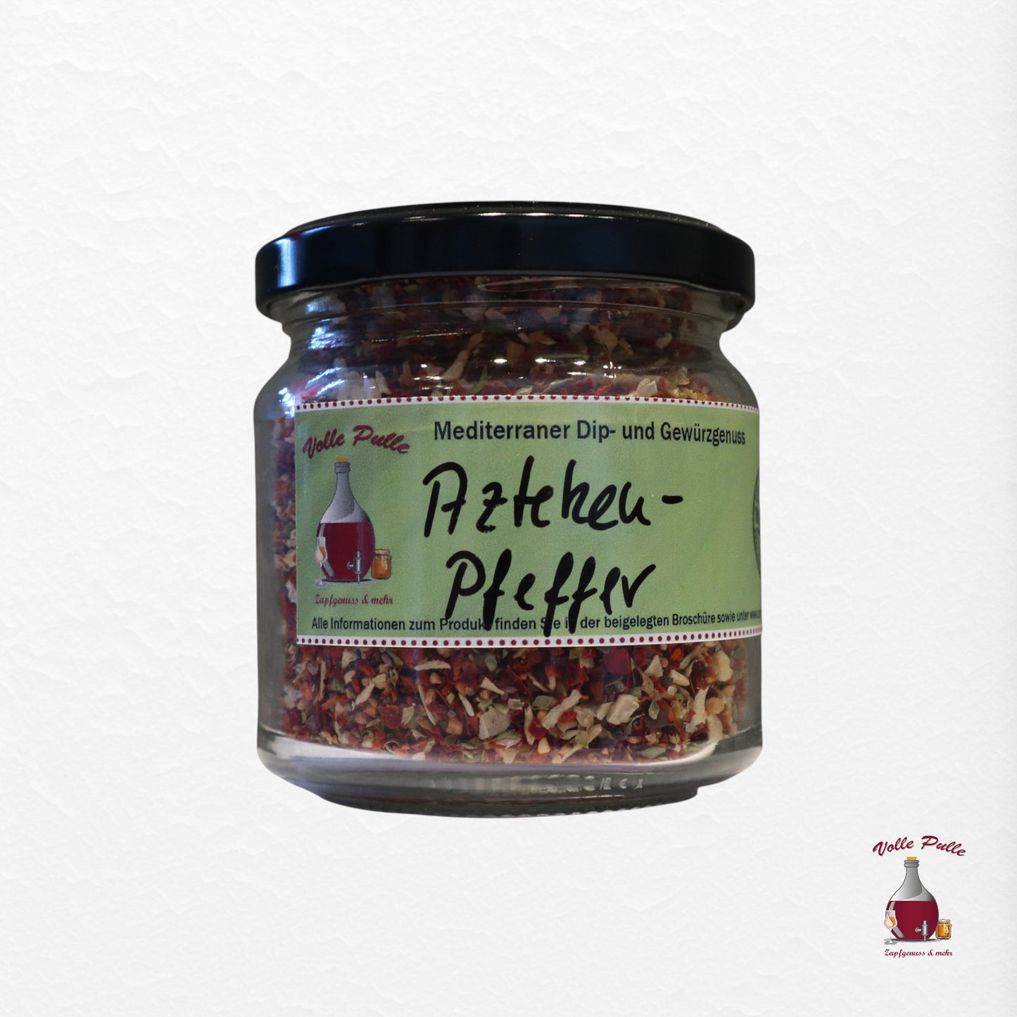 Azteken-Pfeffer - Scharfe Mischung mit Chilis