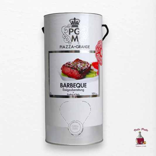 BBQ - Essigzubereitung