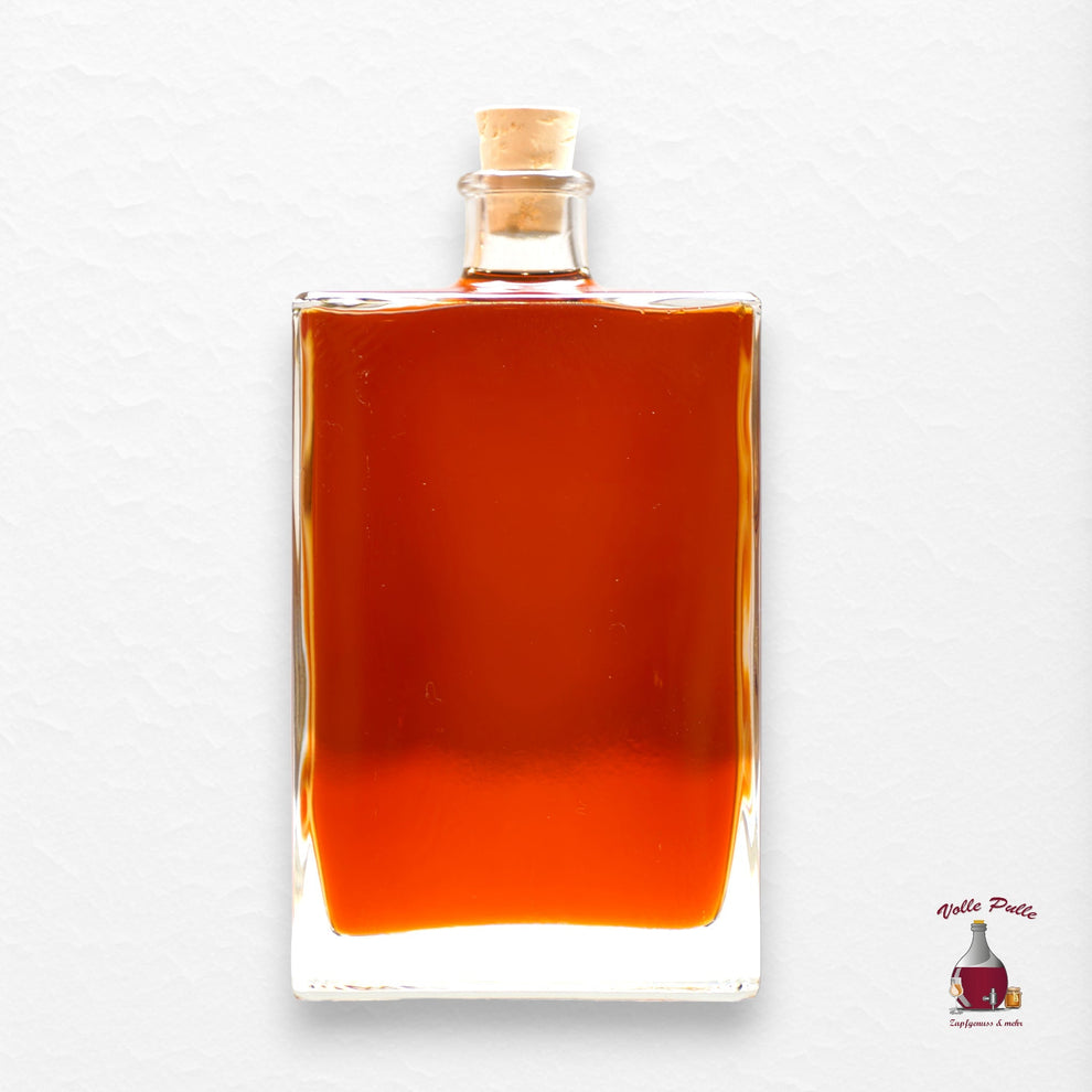 Walnusslikör mit Cognac