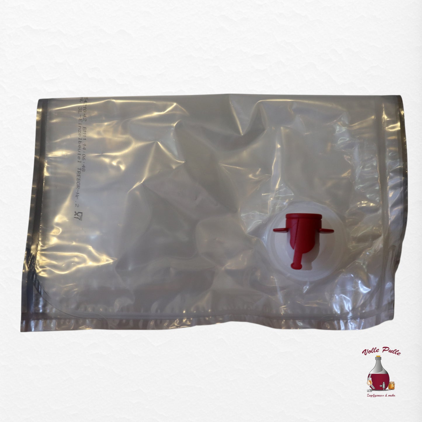 Beutel Bag in Tube - 3 Liter