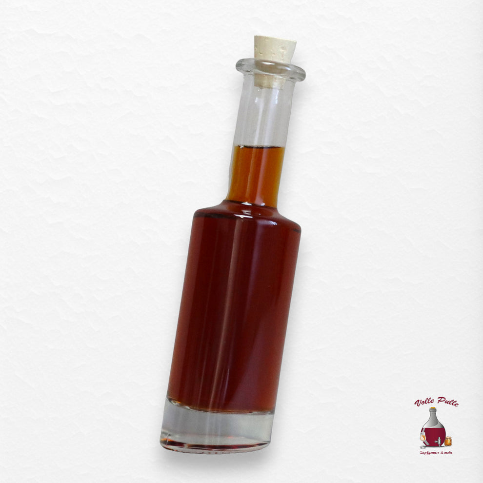 Walnusslikör mit Cognac