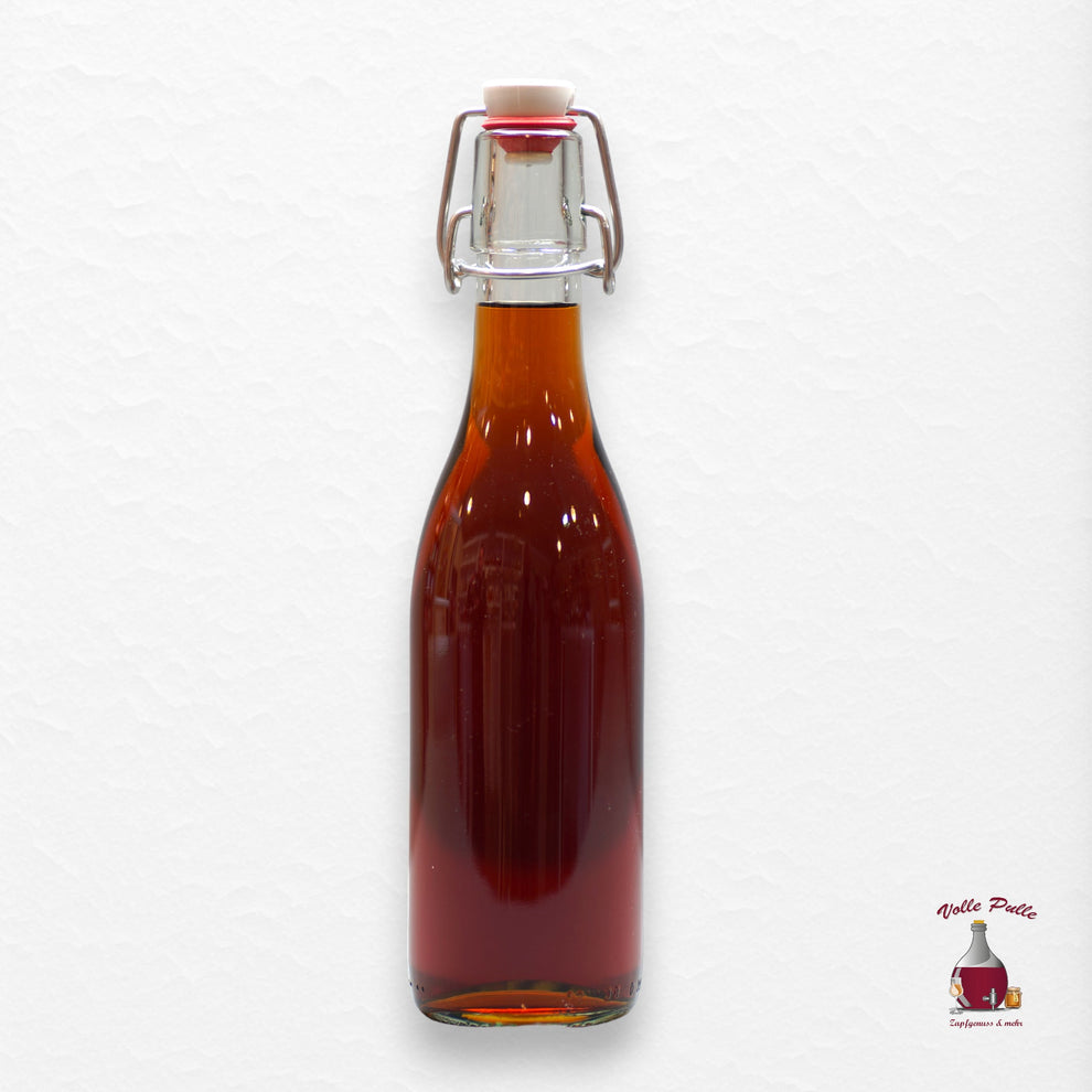 Walnusslikör mit Cognac