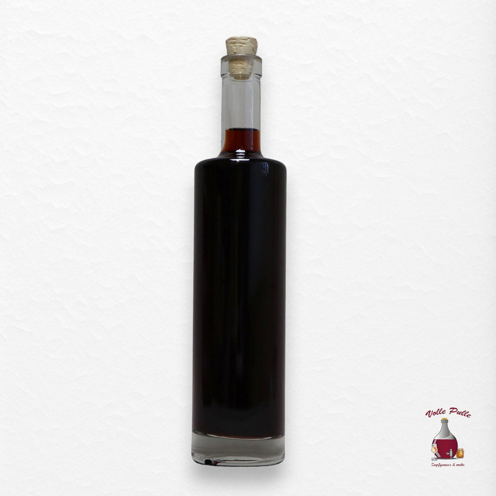 Walnusslikör mit Cognac