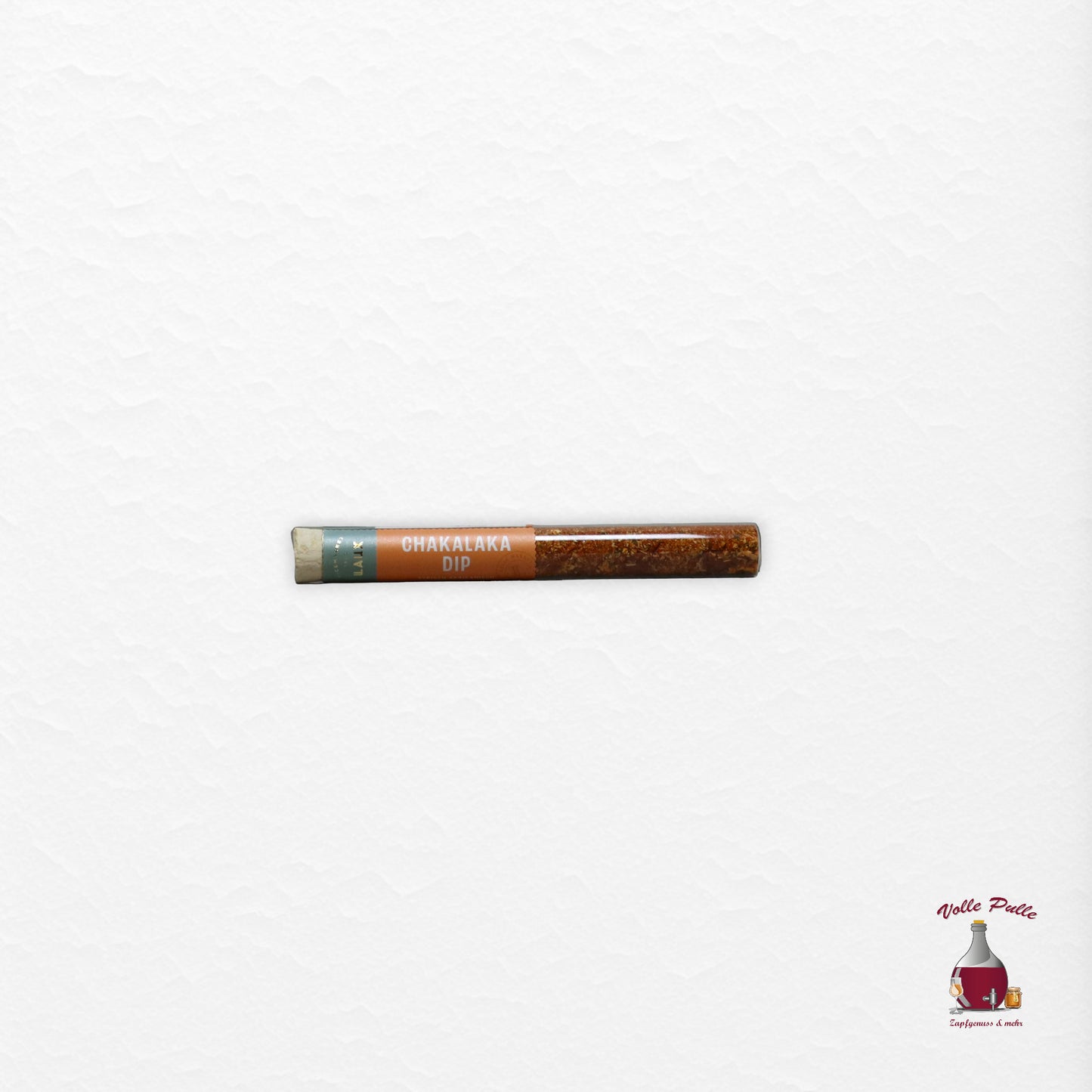 Chakalaka Dip - Gewürzzubereitung - Röhrchen