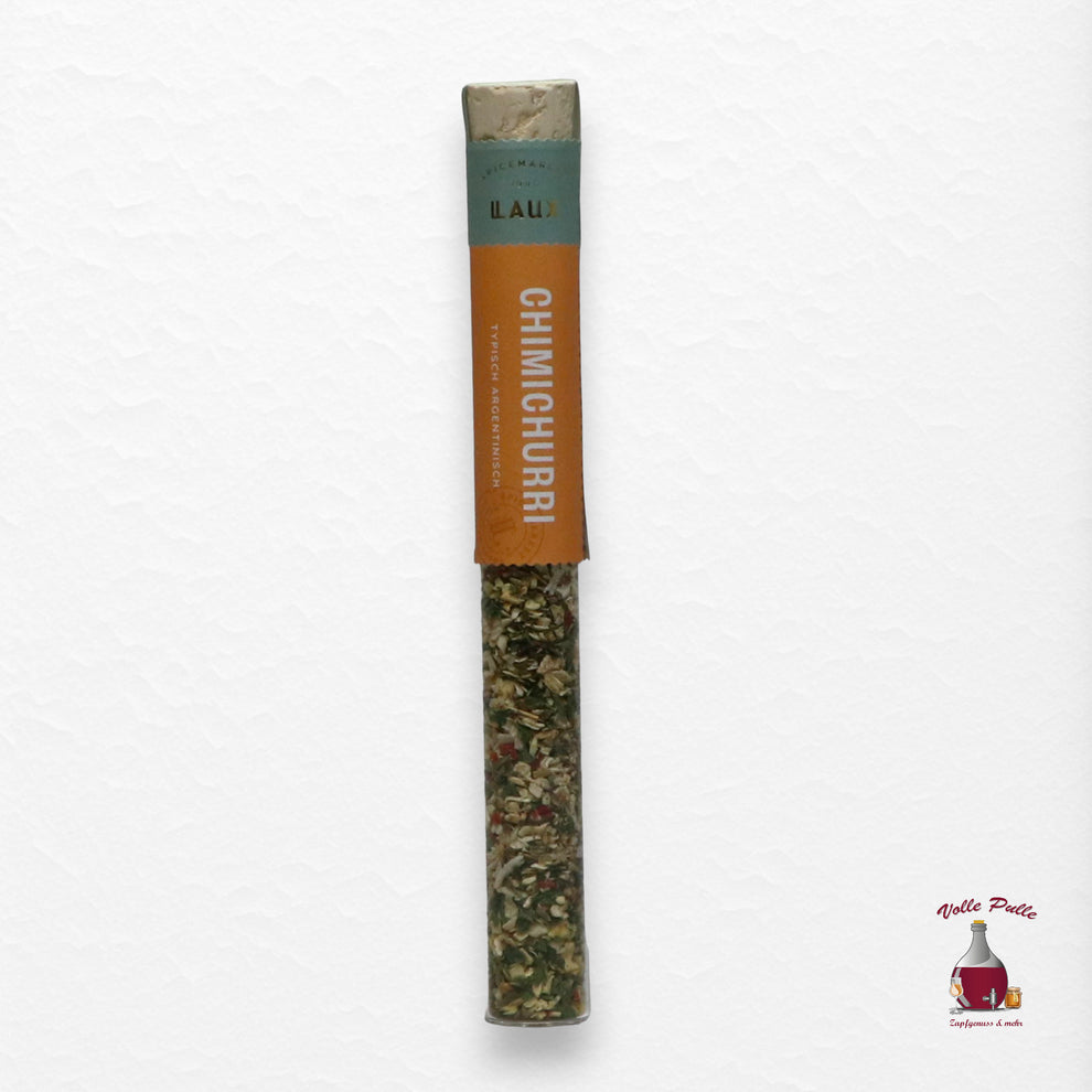 Chimichurri Gewürz - Röhrchen