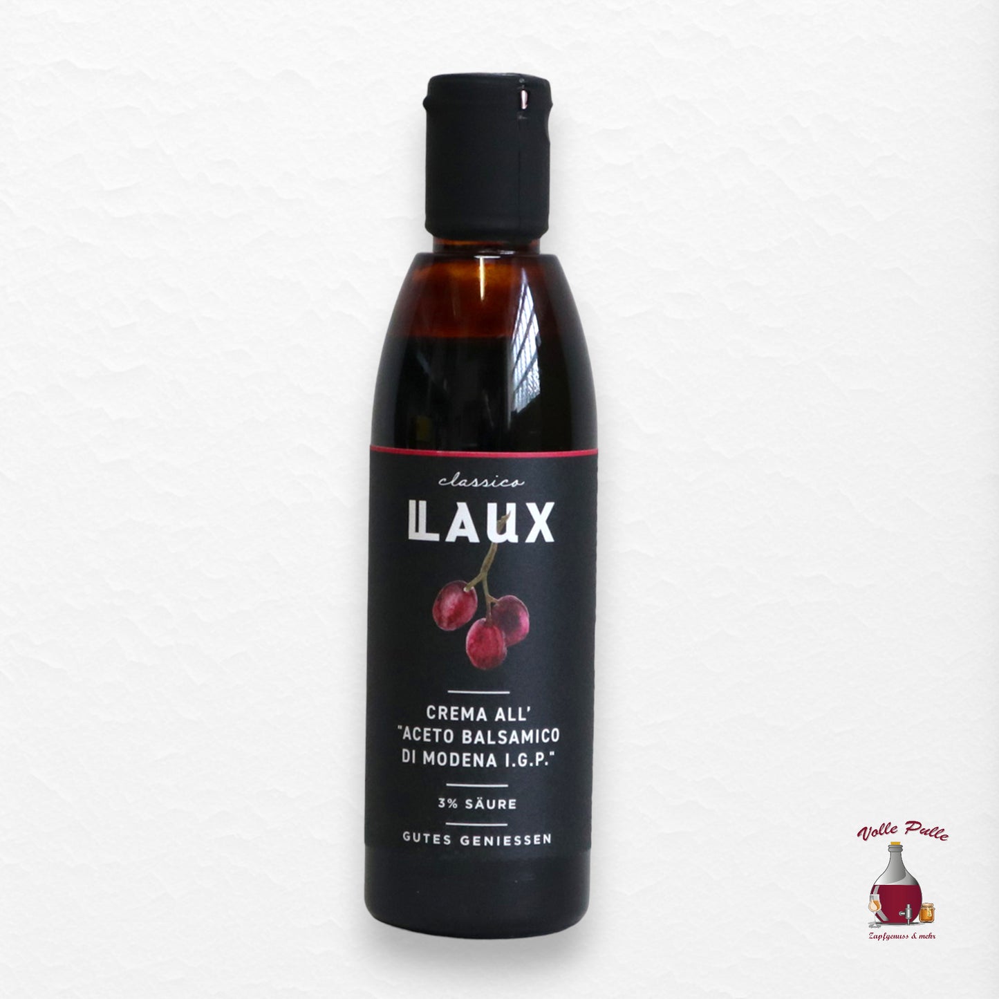 Crema all "Aceto Balsamico di Modena I.G.P." Classic