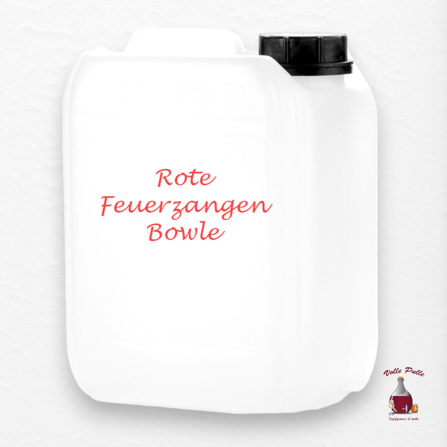 Feuerzangenbowle - 3 Liter