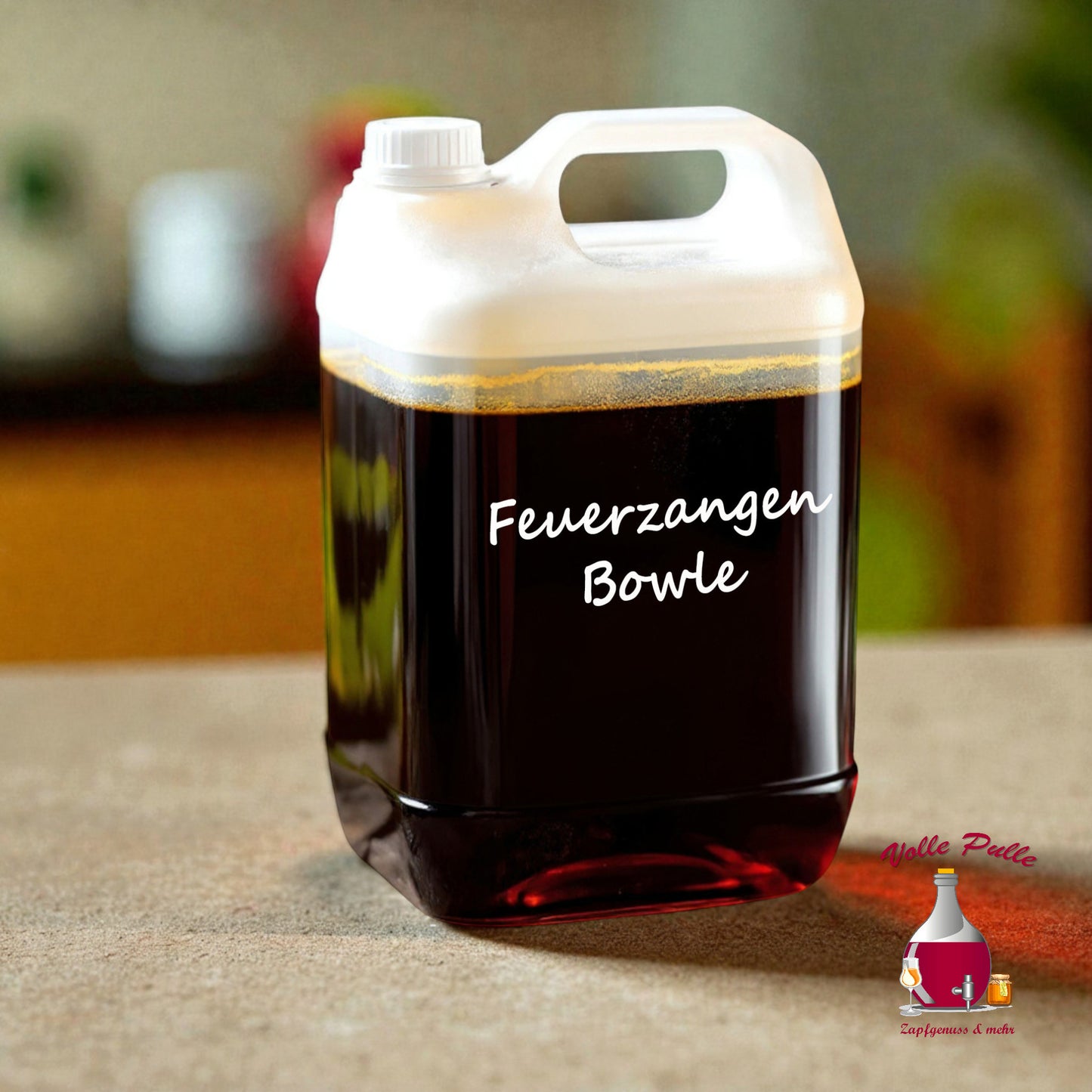 Feuerzangenbowle - 3 Liter (incl. Kanister)