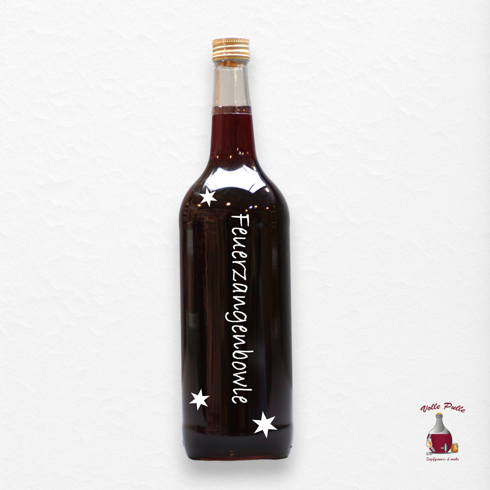 Feuerzangenbowle 1 Liter (incl. Flasche)