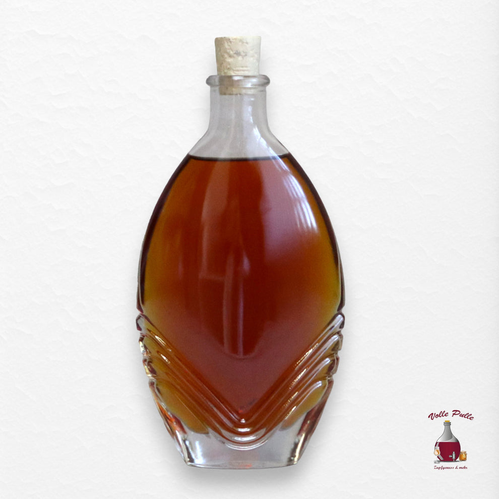 Walnusslikör mit Cognac