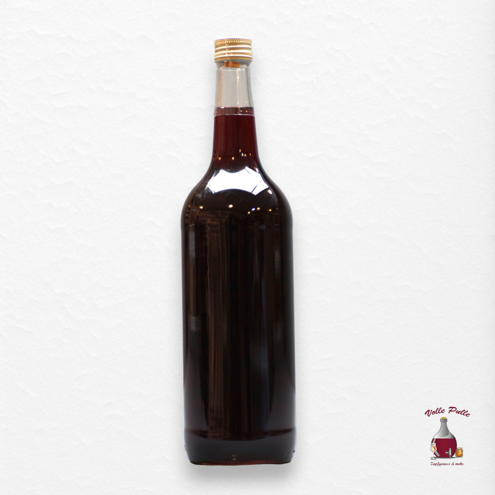 Walnusslikör mit Cognac