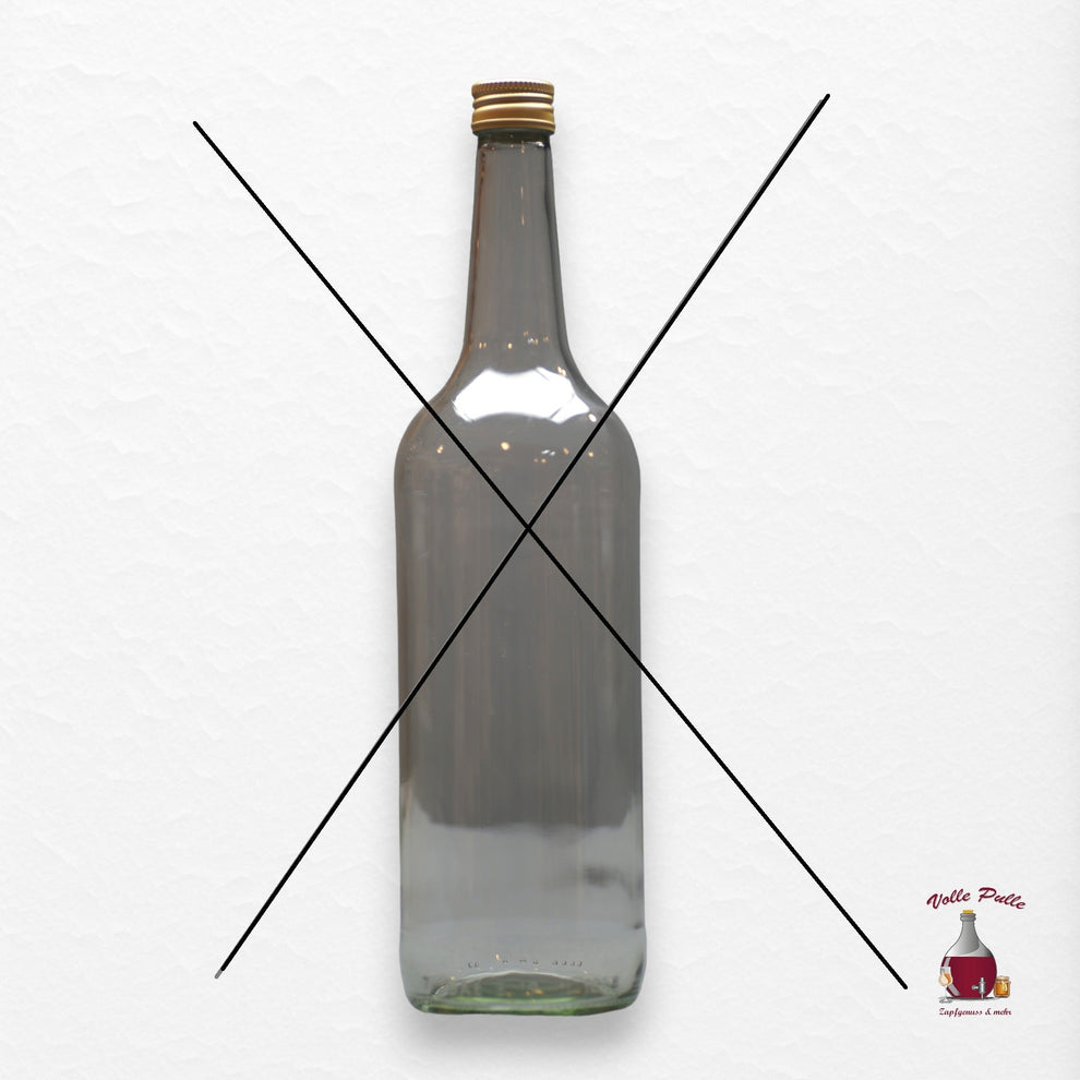 Walnusslikör mit Cognac