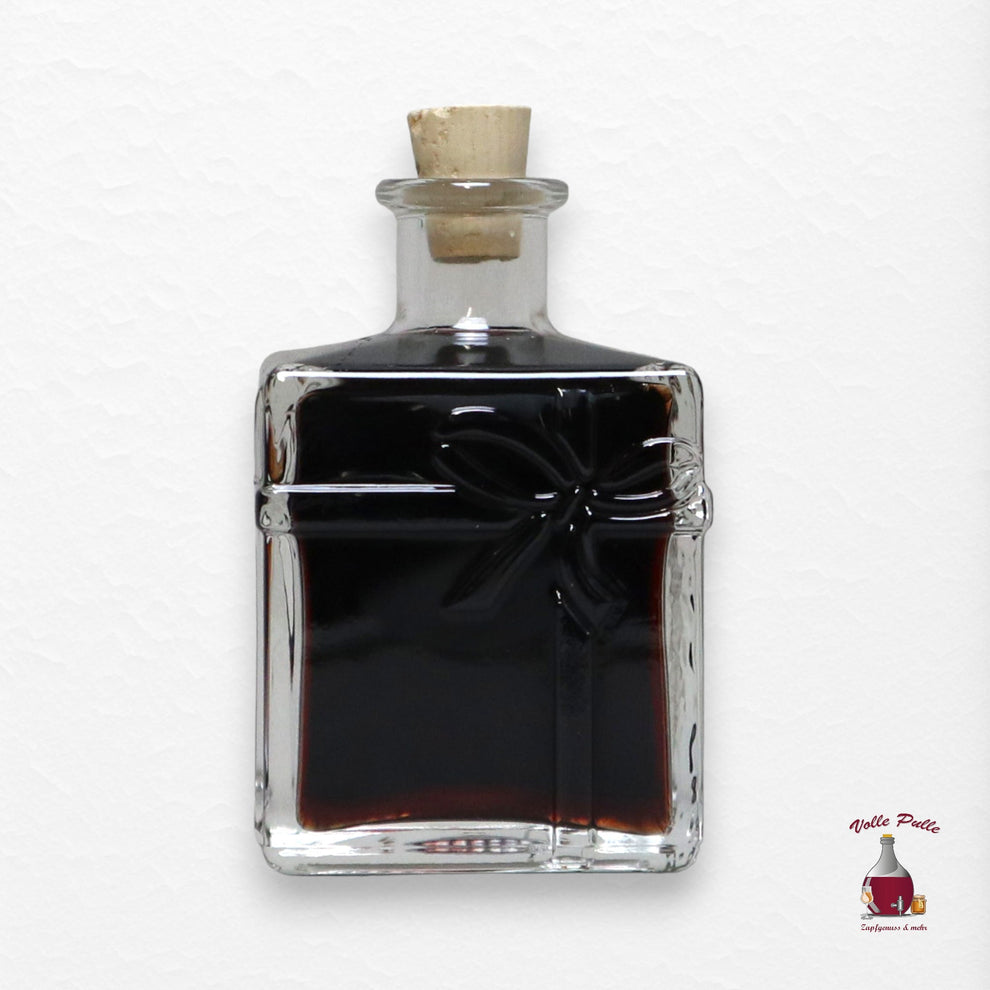 Walnusslikör mit Cognac