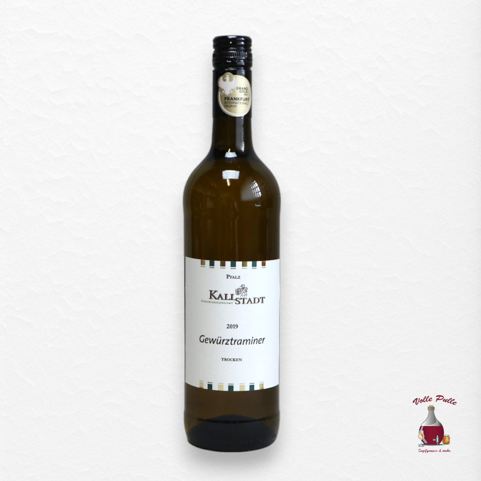 2019 Pfalz Gewürztraminer