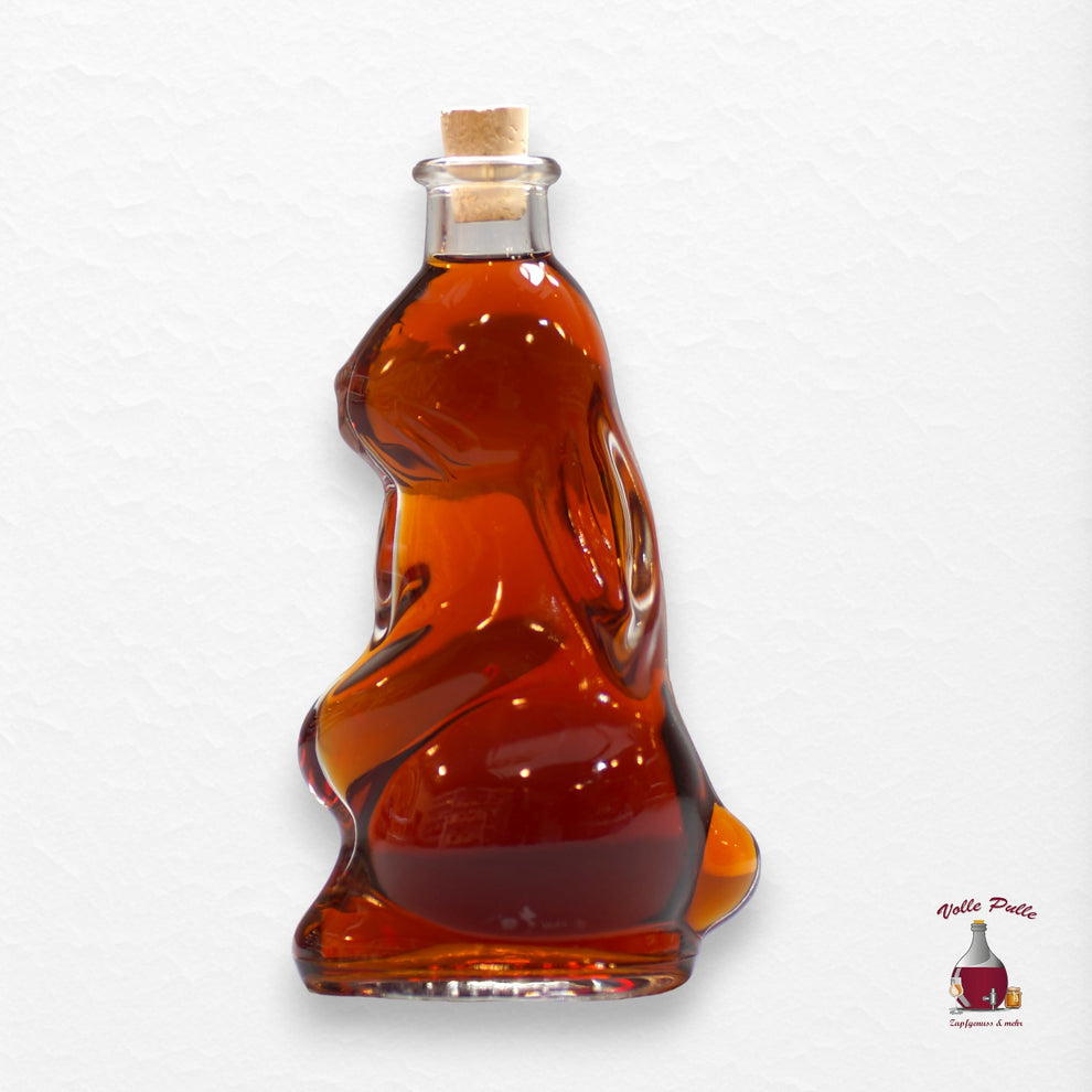 Walnusslikör mit Cognac