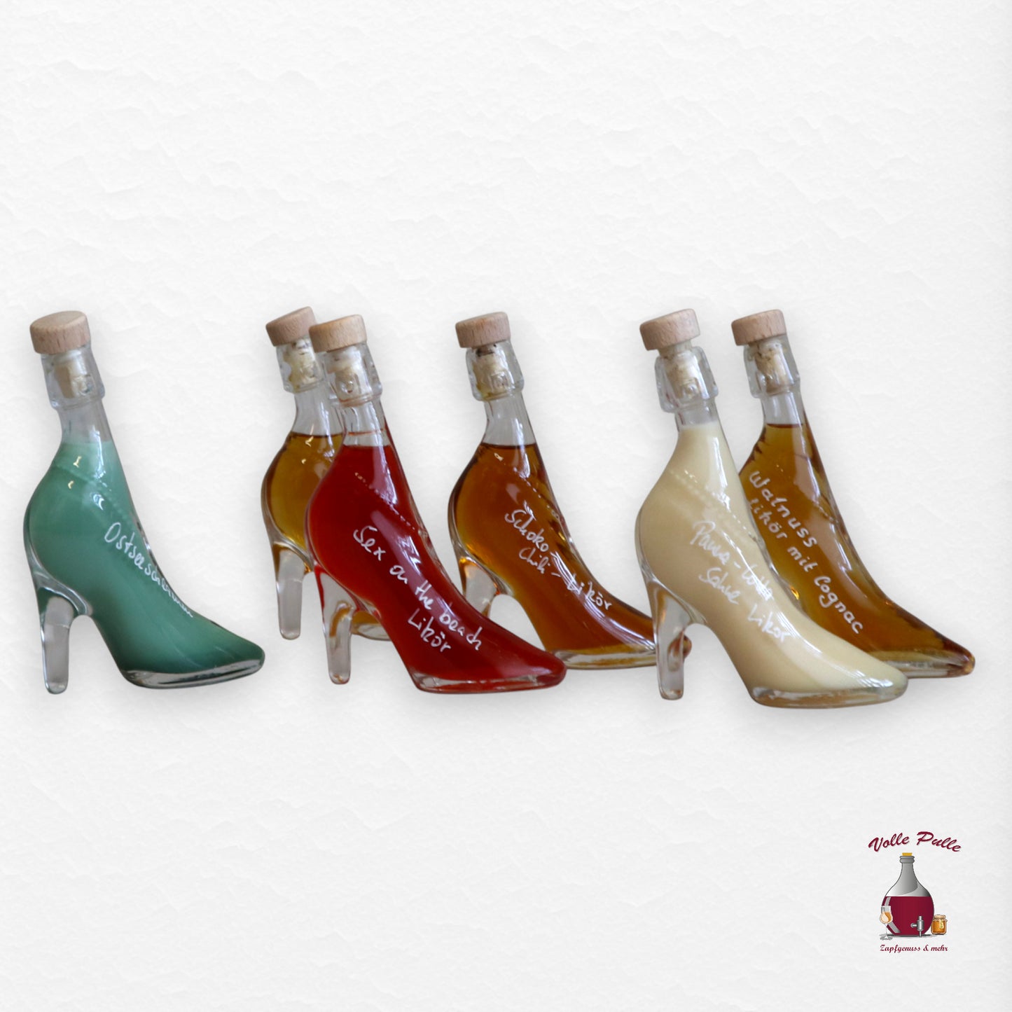 High Heel Schuh - Lido (40 ml)