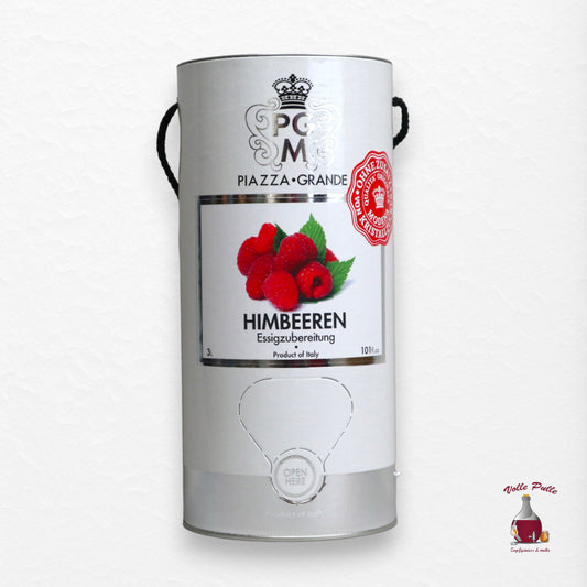 Himbeer - Essigzubereitung