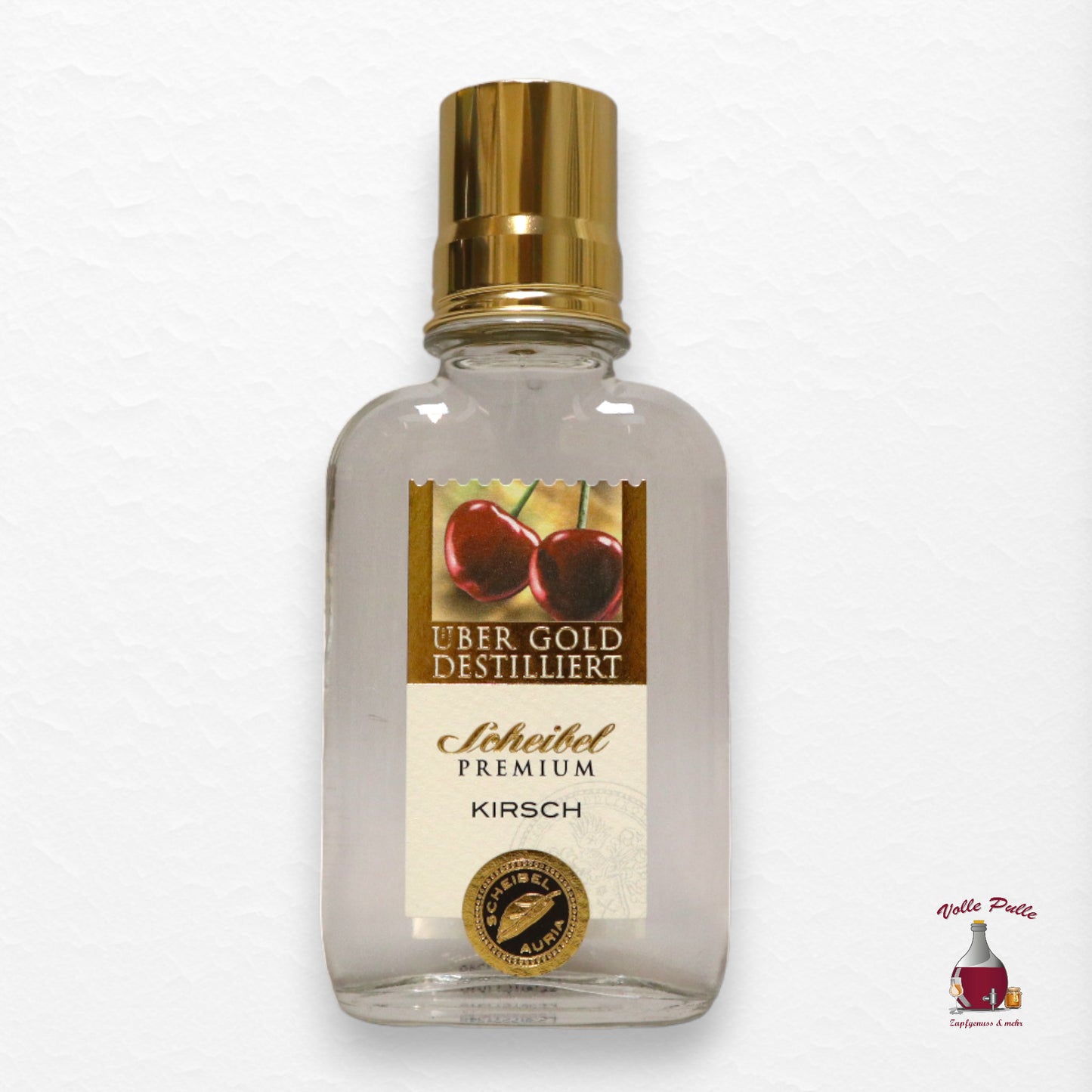 Schwarzwälder Kirschwasser - Premium