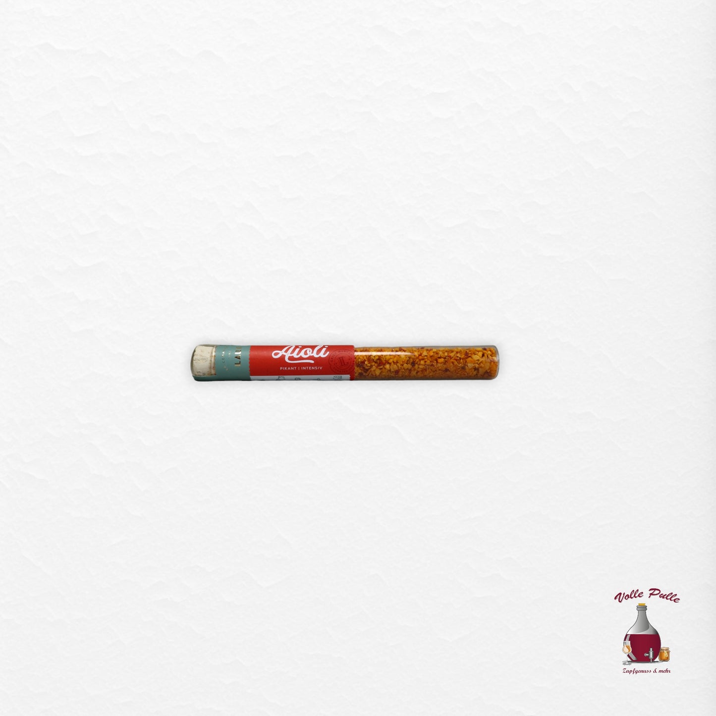 Aioli Pikante Gewürzzubereitung - Röhrchen