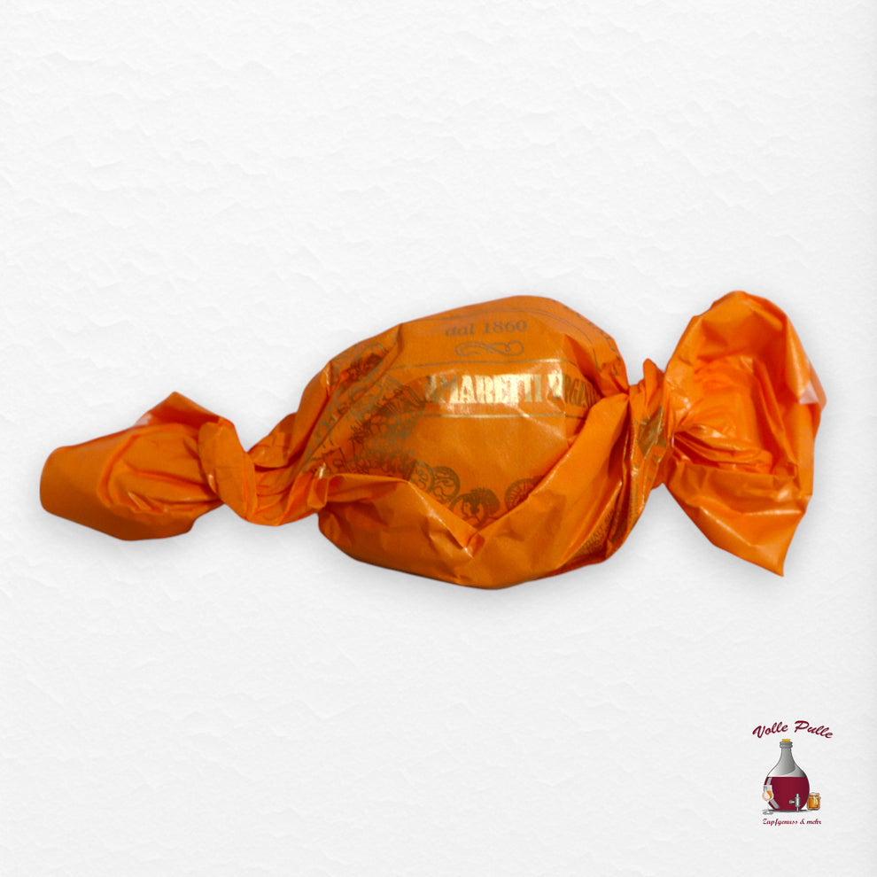 Soft Amaretti (bunt) - weiche Mandelmakronen