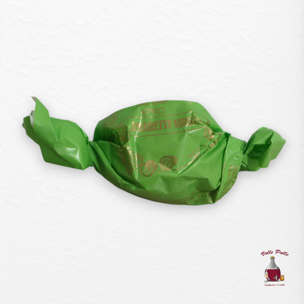 Soft Amaretti (bunt) - weiche Mandelmakronen