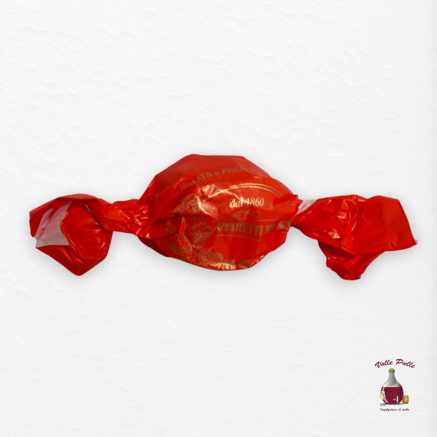 Soft Amaretti (bunt) - weiche Mandelmakronen