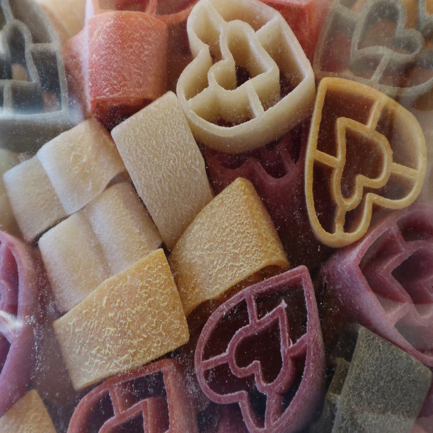 Pasta Herzform - Cuori Naif