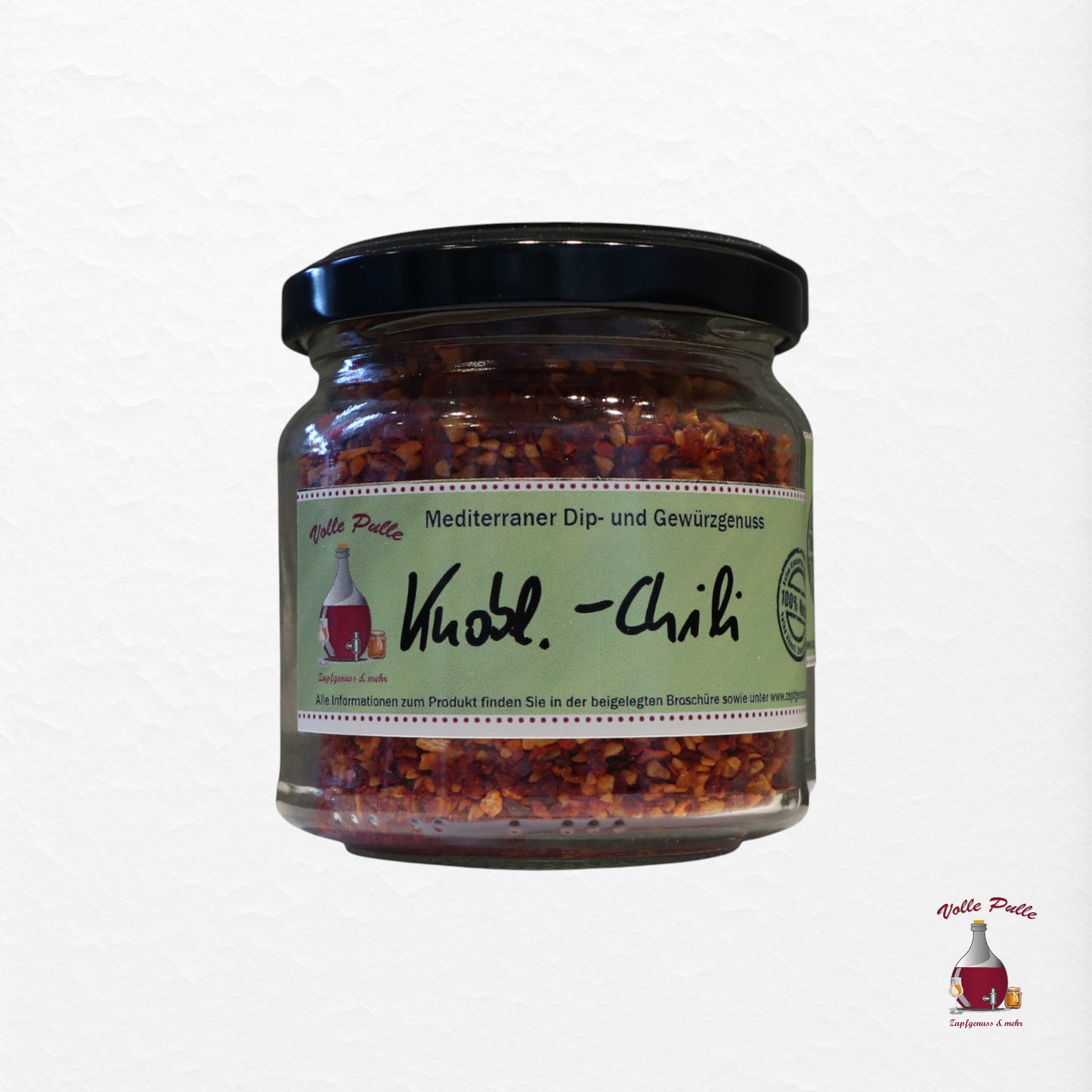 Knoblauch-Chili - Würzige Mischung