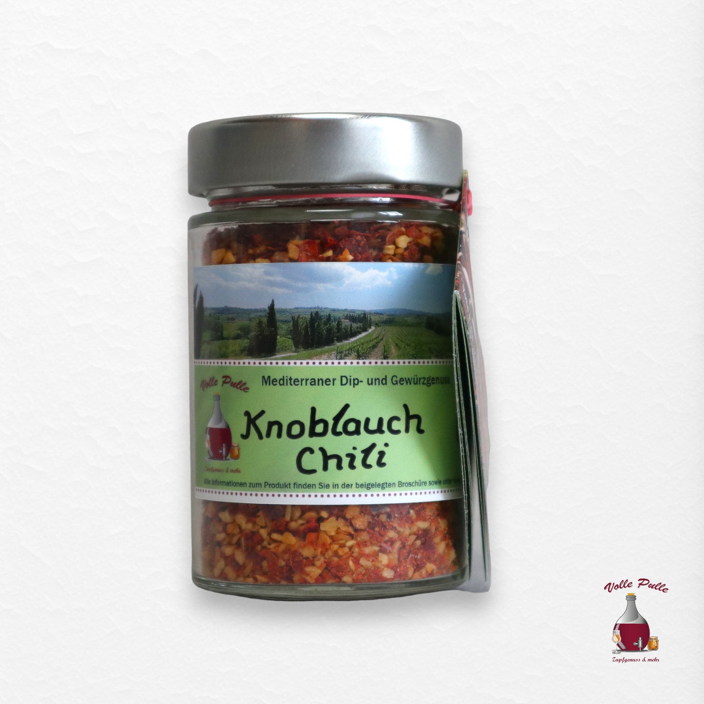 Knoblauch-Chili - Würzige Mischung