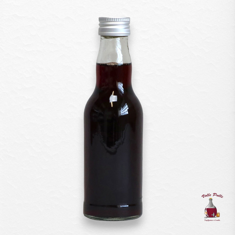 Walnusslikör mit Cognac