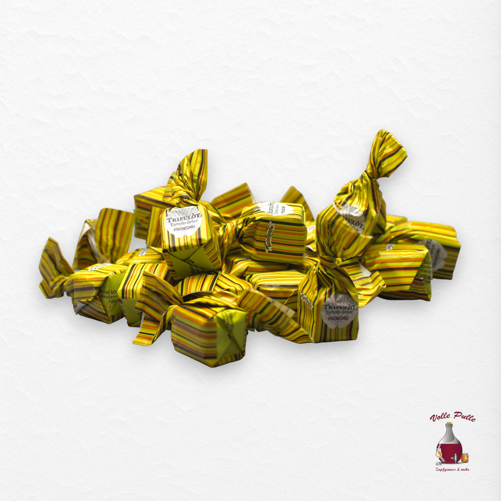 Trifulòt - Tartufo dolce Pistacchio - mini