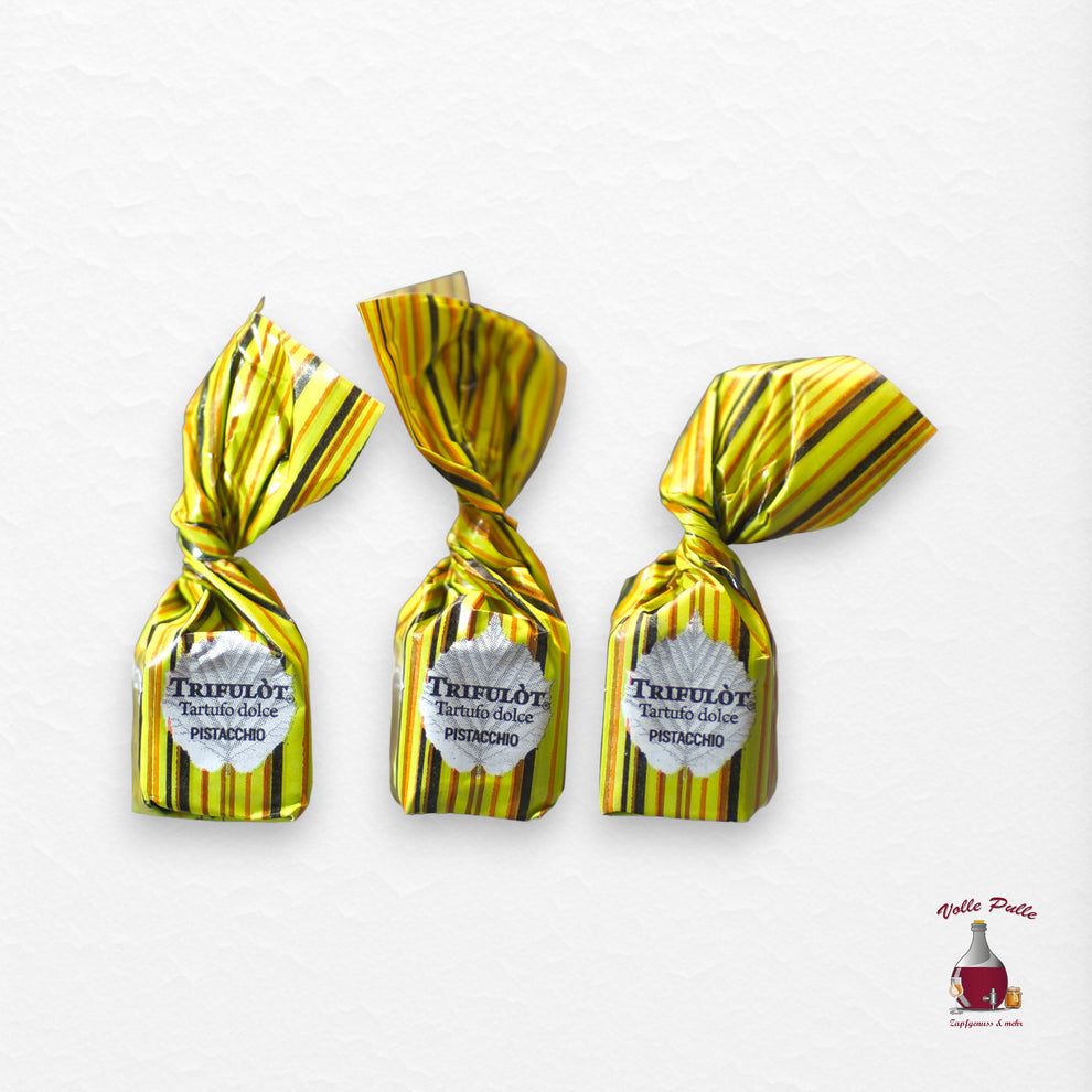 Trifulòt - Tartufo dolce Pistacchio - mini
