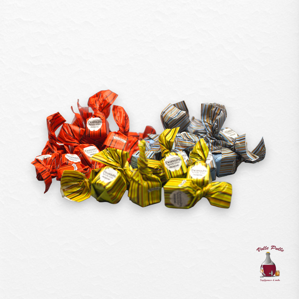 Trifulòt - Tartufo dolce Cappuccino - mini
