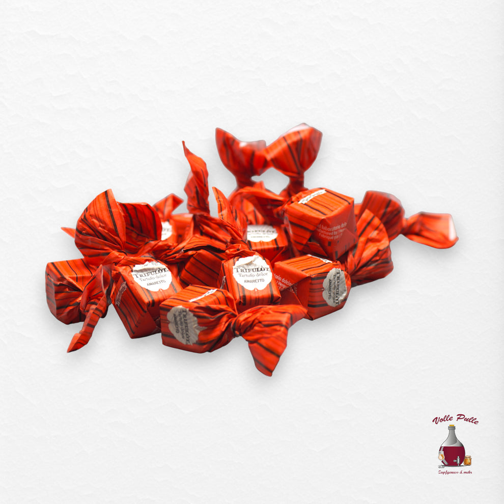 Trifulòt - Tartufo dolce Amaretto - mini
