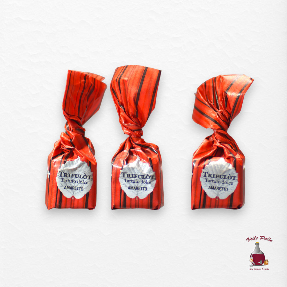 Trifulòt - Tartufo dolce Amaretto - mini