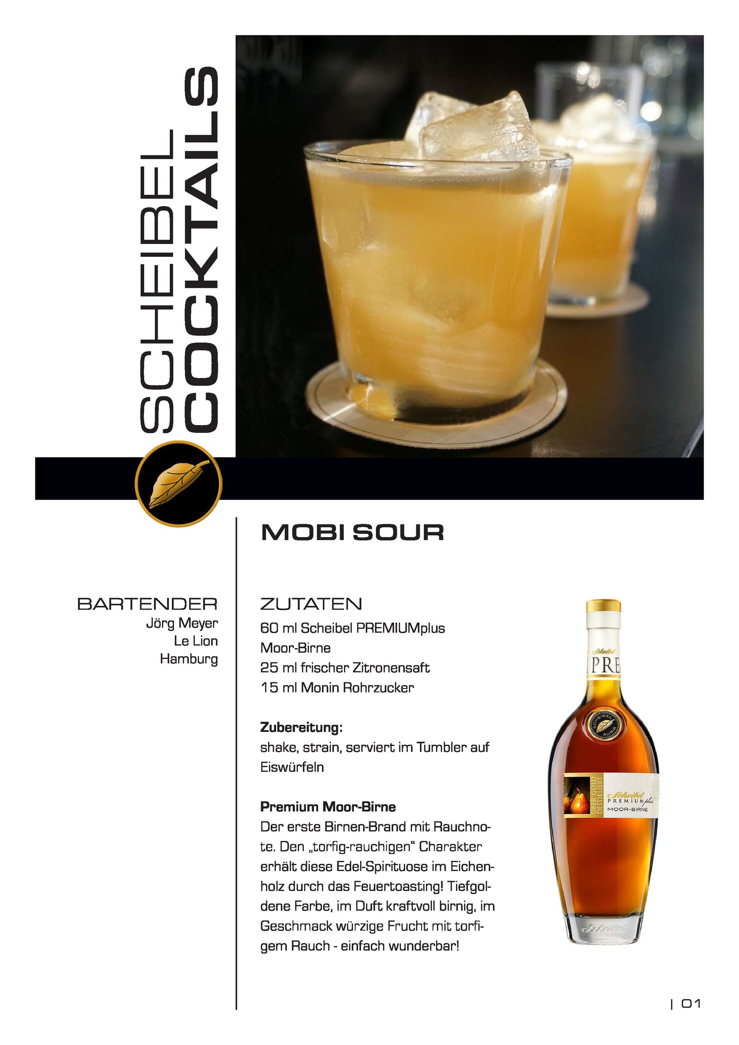 PREMIUMplus Moor-Birne - WANDER-BEGLEITER