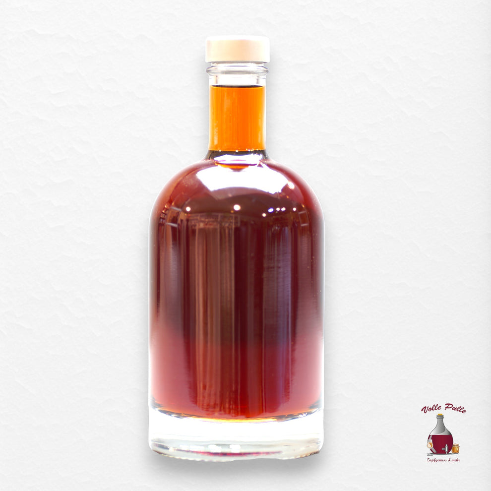 Walnusslikör mit Cognac