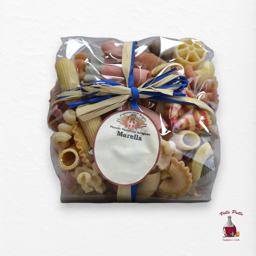 Pasta Monnezza alle verdure