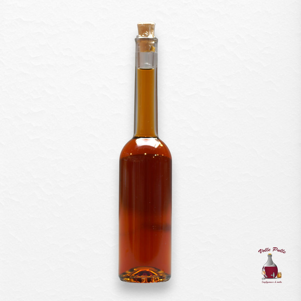 Walnusslikör mit Cognac