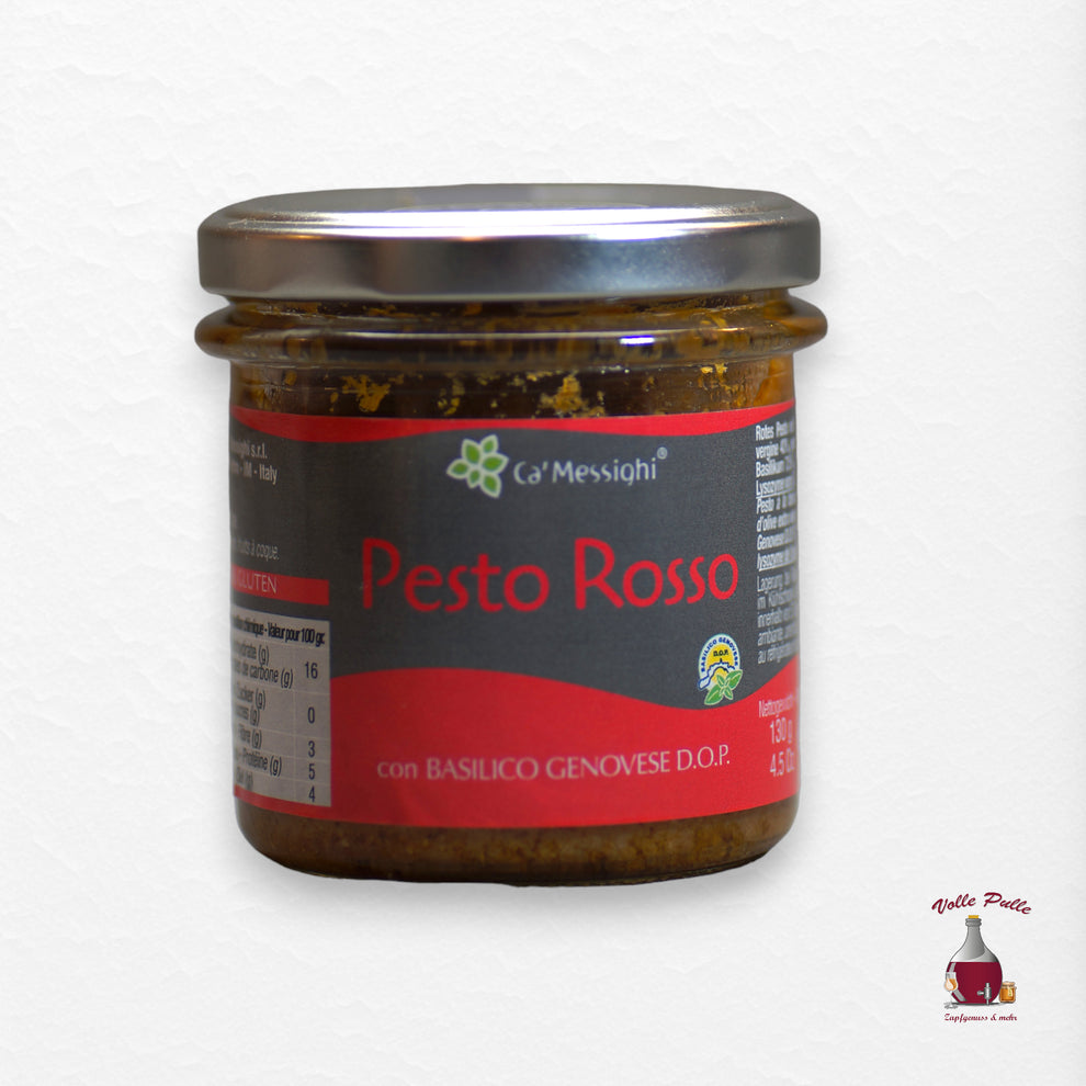 Pesto Rosso