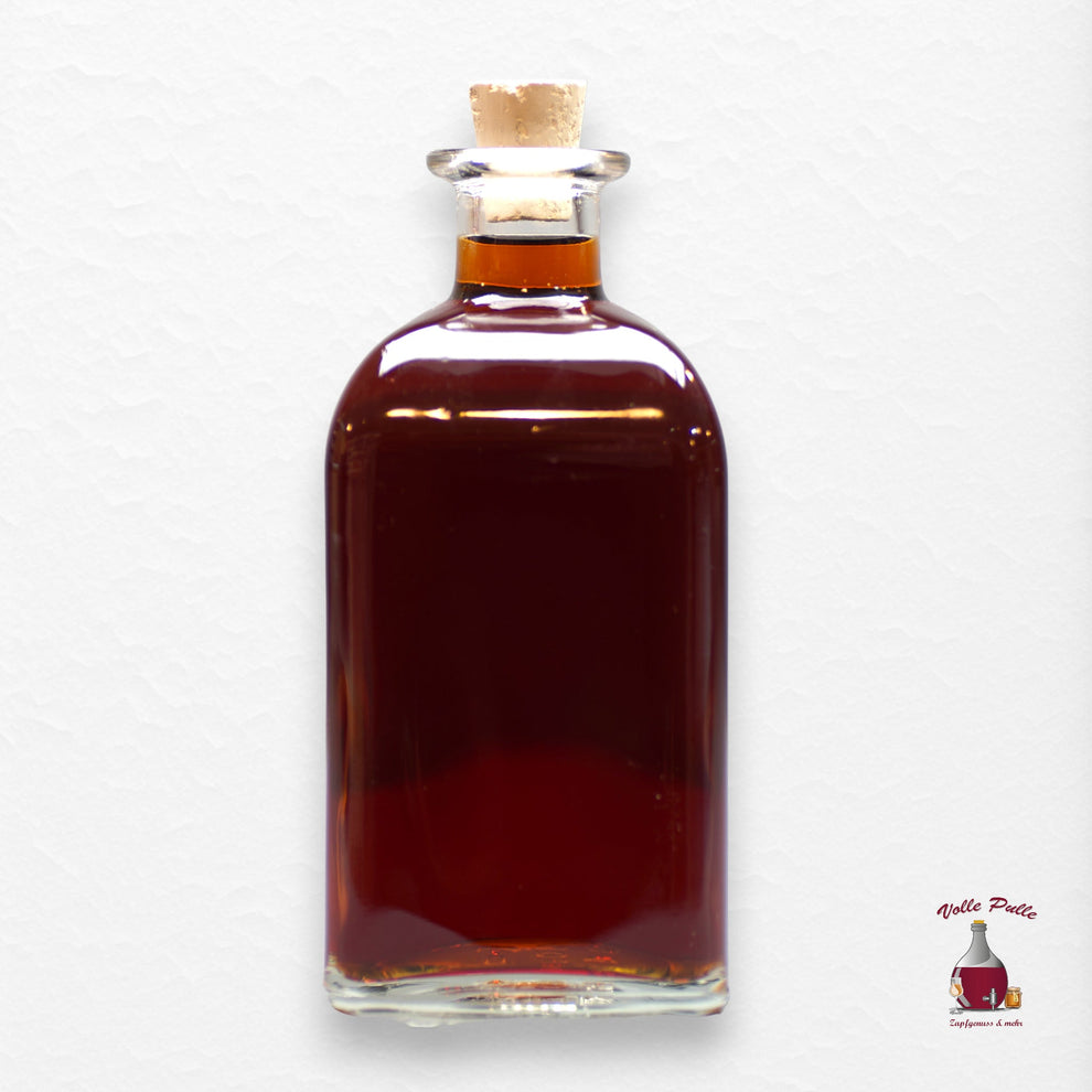 Walnusslikör mit Cognac