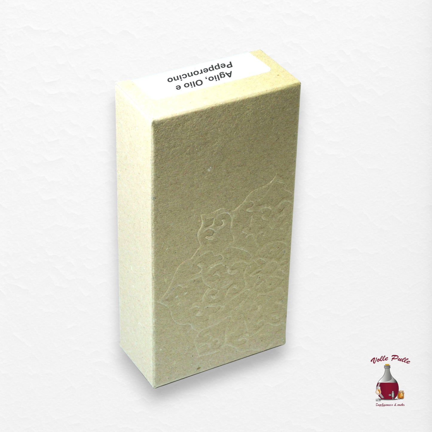 aglio, olio e peperoncino