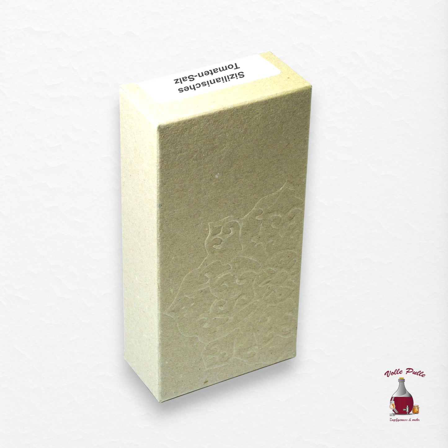 Sizilianisches Tomaten Salz