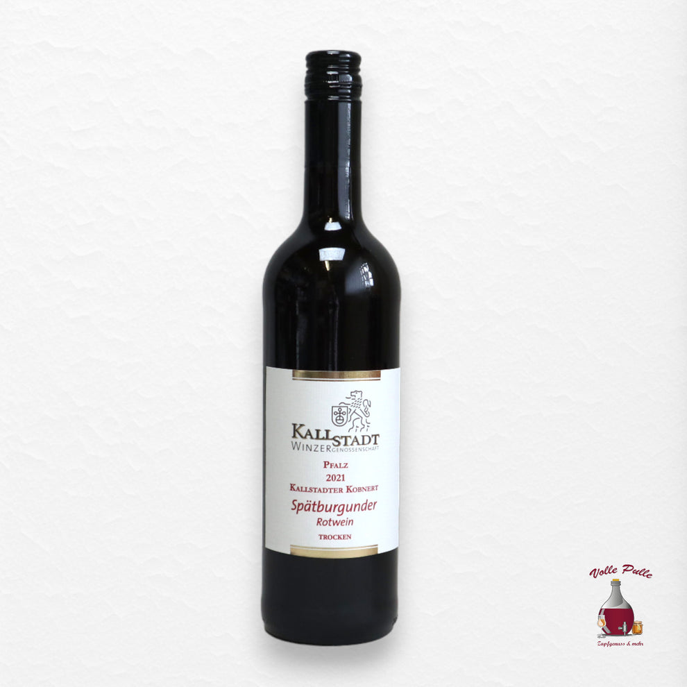 2021 Kallstadter Kobnert Spätburgunder Rotwein