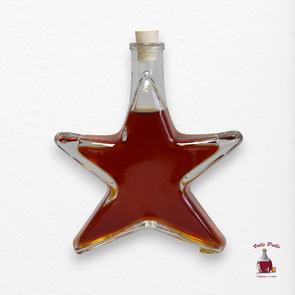 Walnusslikör mit Cognac