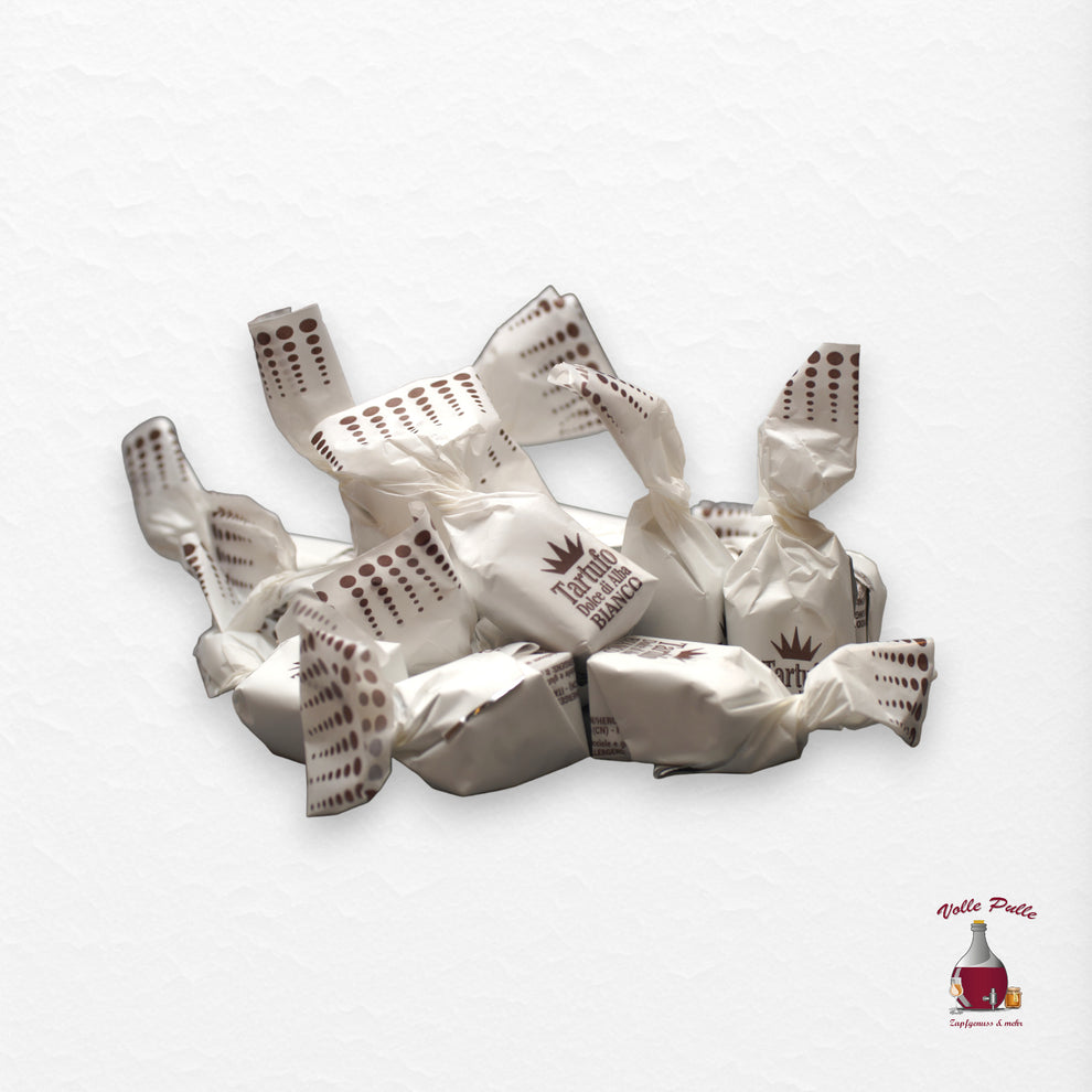 Tartufo Dolce di Alba - Bianco